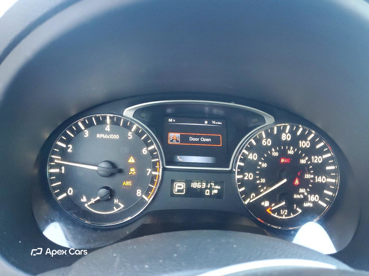 Nissan Altima 2015
