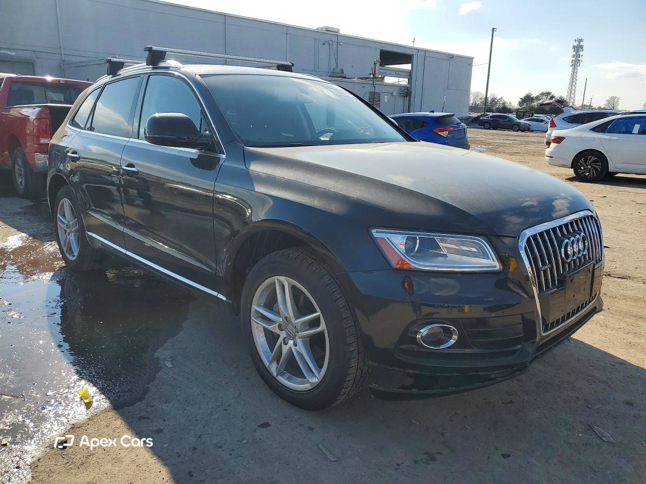 Audi Q5 2017