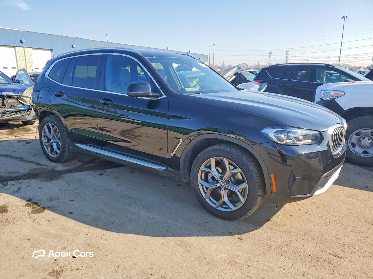 BMW X3 2024
