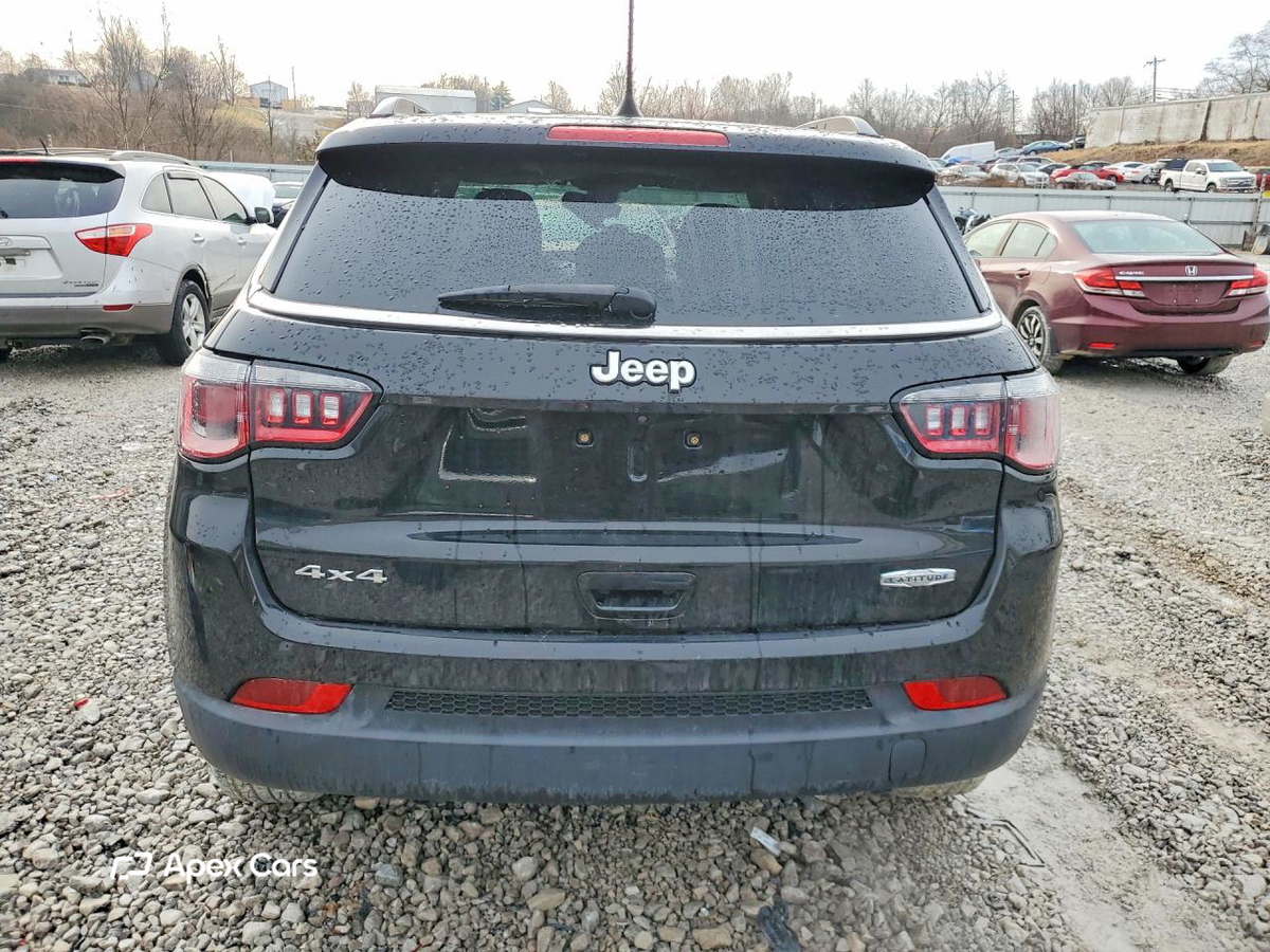 Jeep Compass 2020