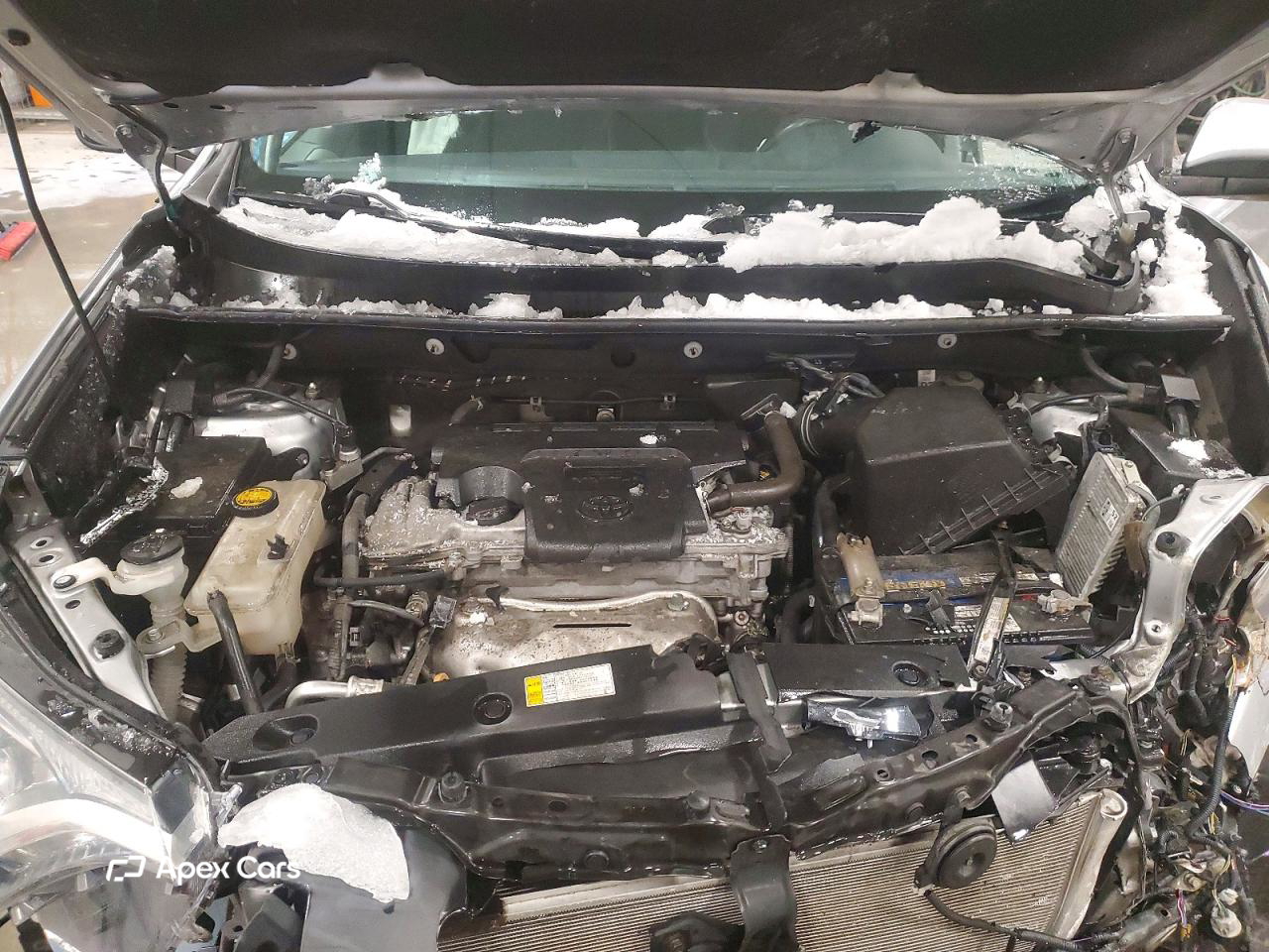 Toyota RAV 4 2016