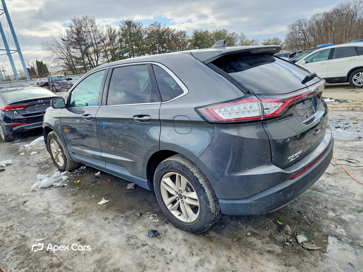 Ford Edge 2017