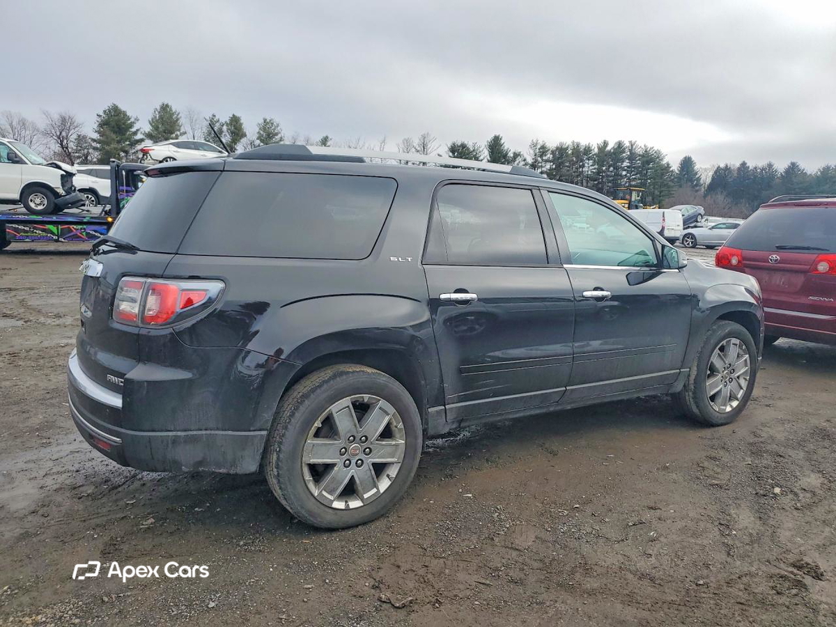 GMC Acadia 2017