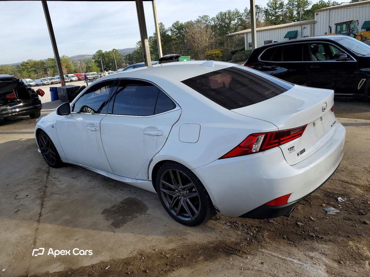 Lexus IS 2016
