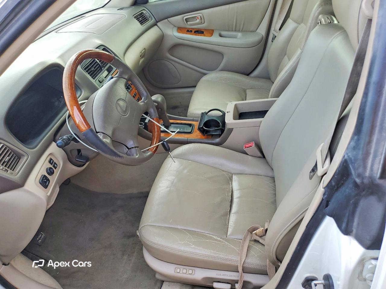 Lexus ES 2000