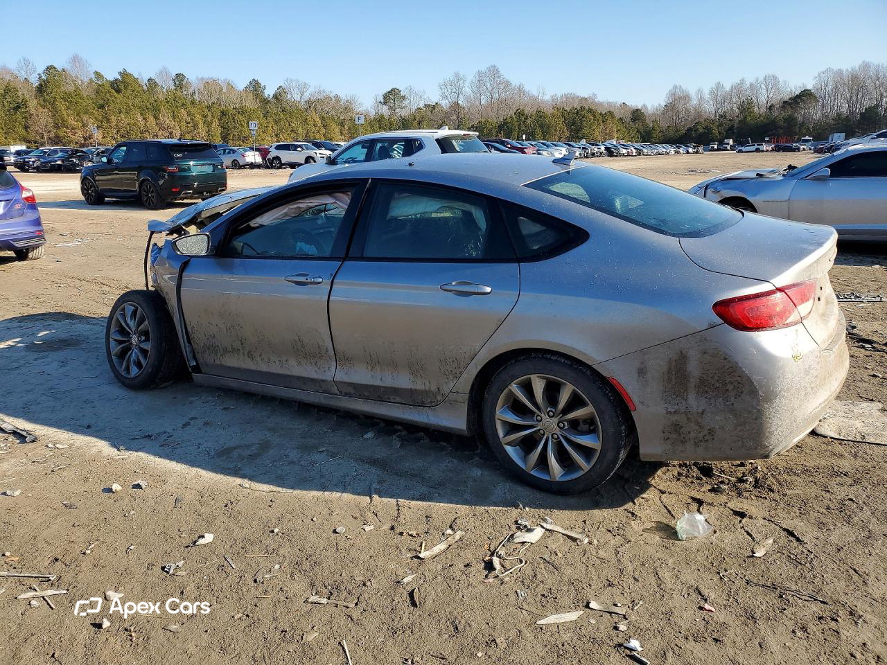 Chrysler 200 2016