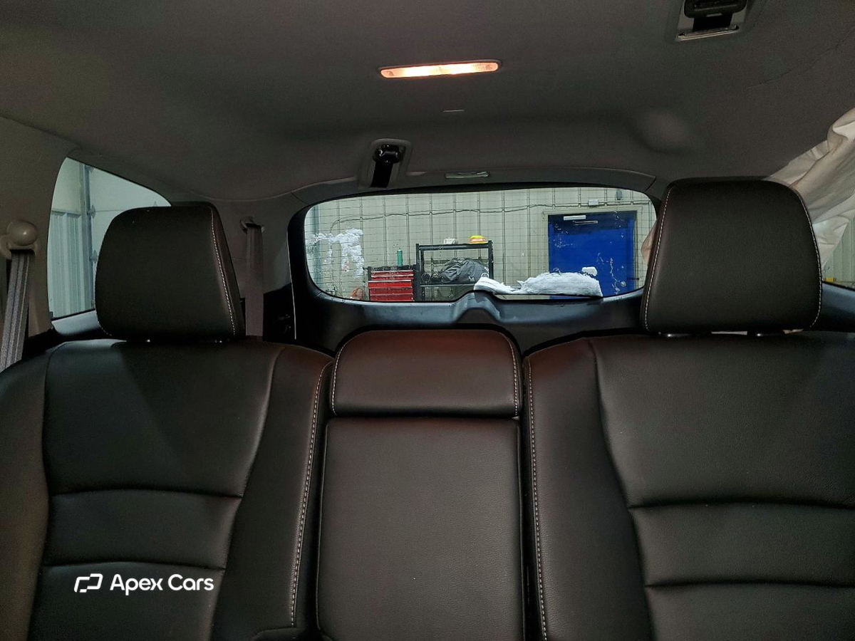 Honda Pilot 2020