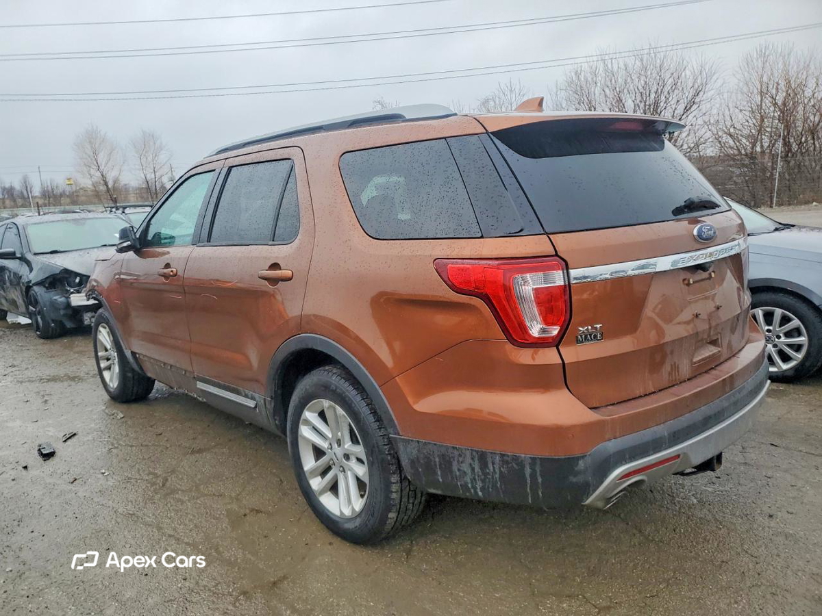 Ford Explorer 2017