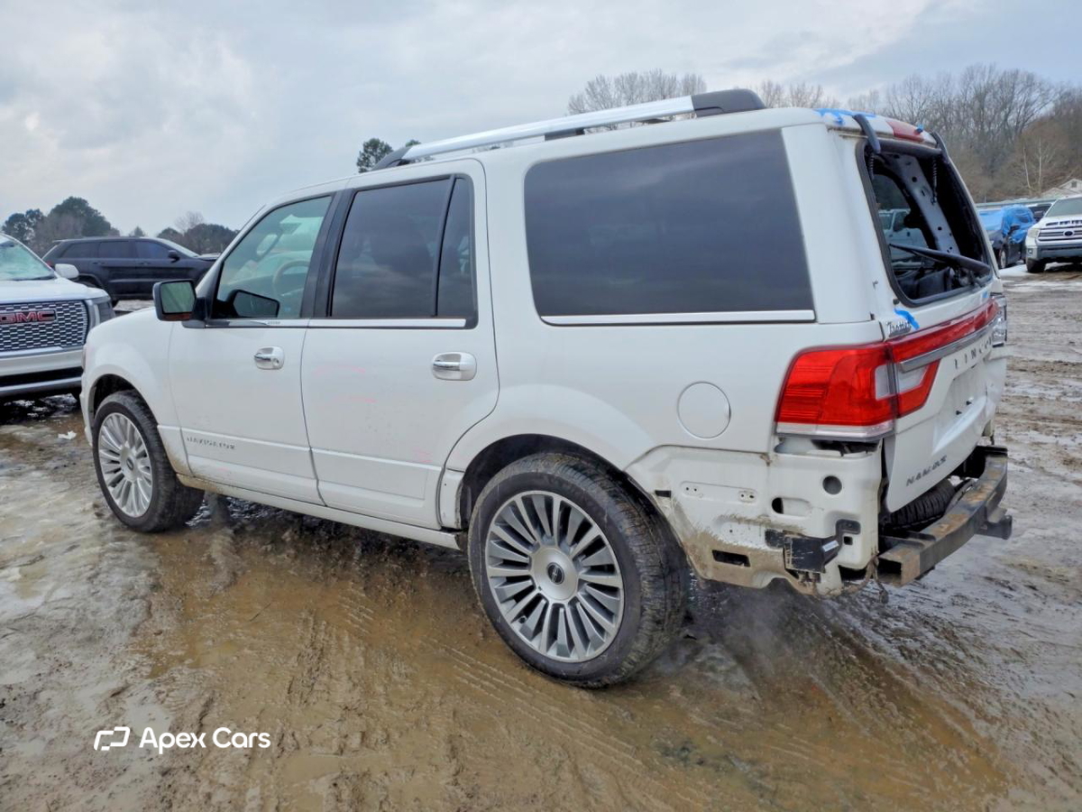 Lincoln Navigator 2015