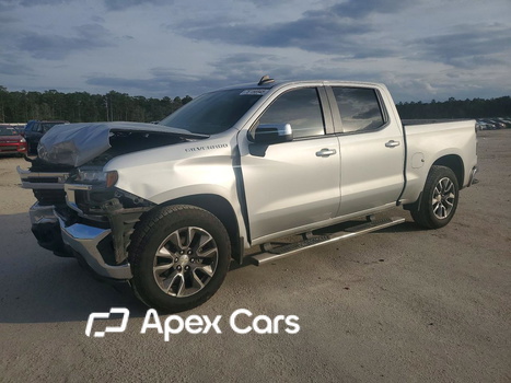 Chevrolet Silverado 2019 - Image 1 of 13