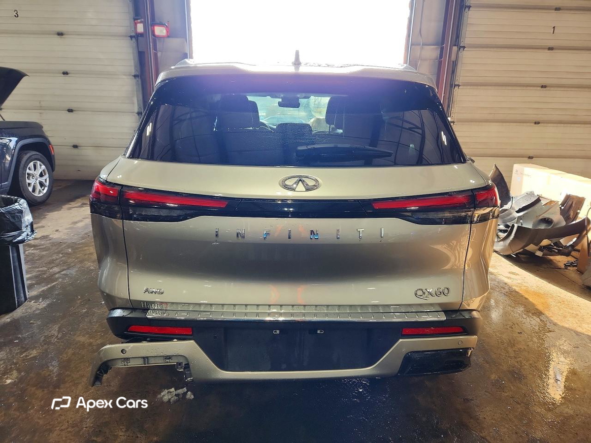 Infiniti QX60 2023