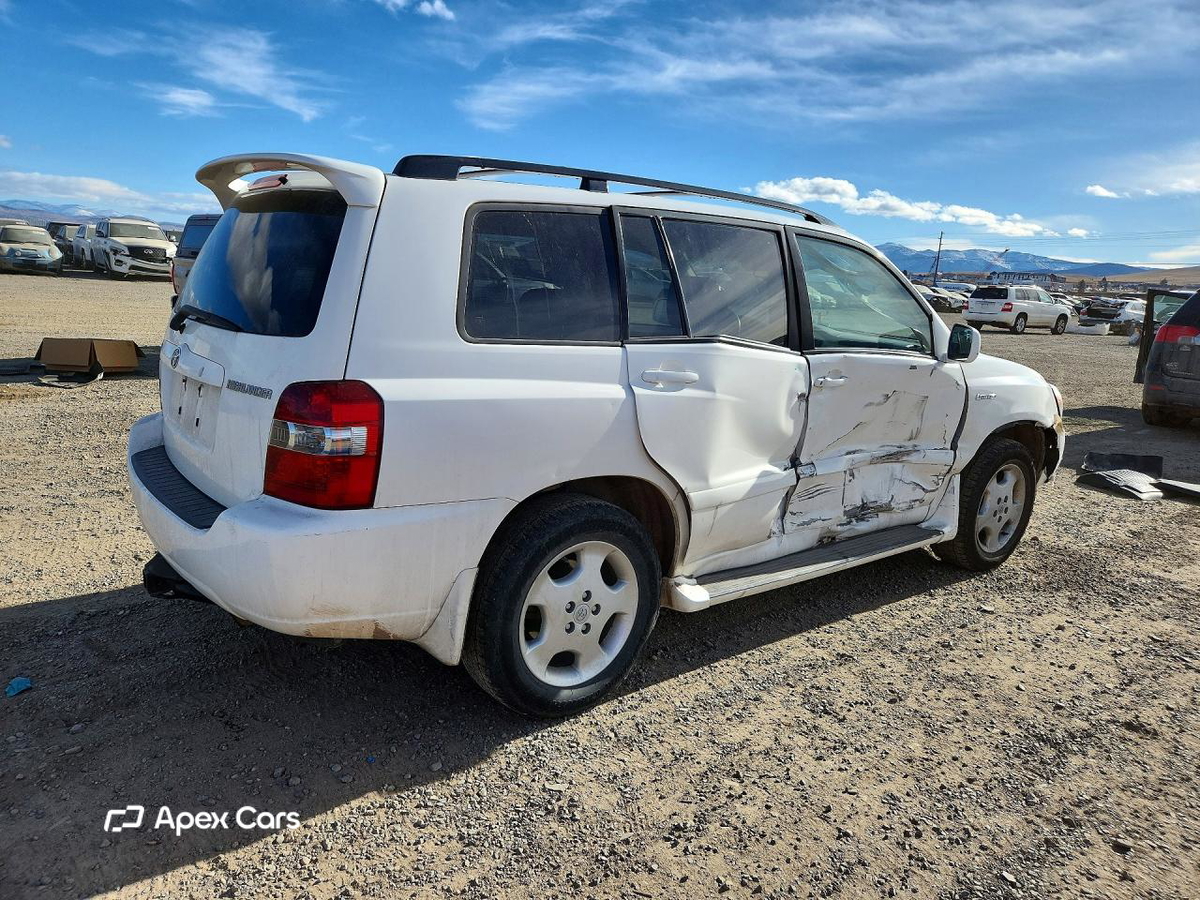 Toyota Highlander 2004