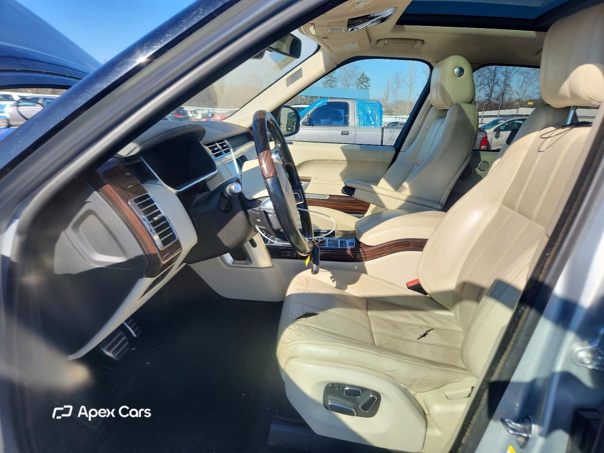 Land Rover Range Rover 2014