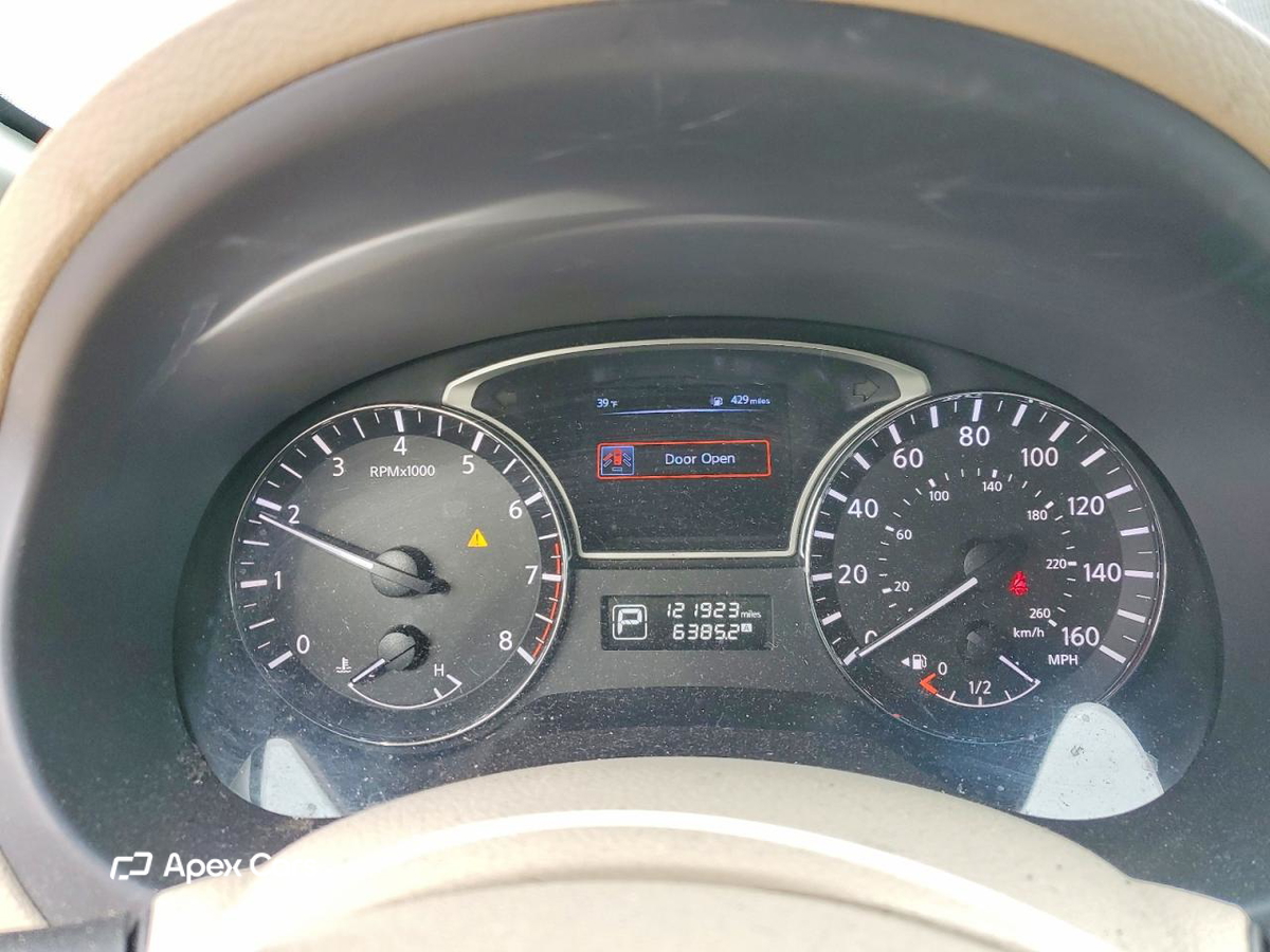 Nissan Altima 2015