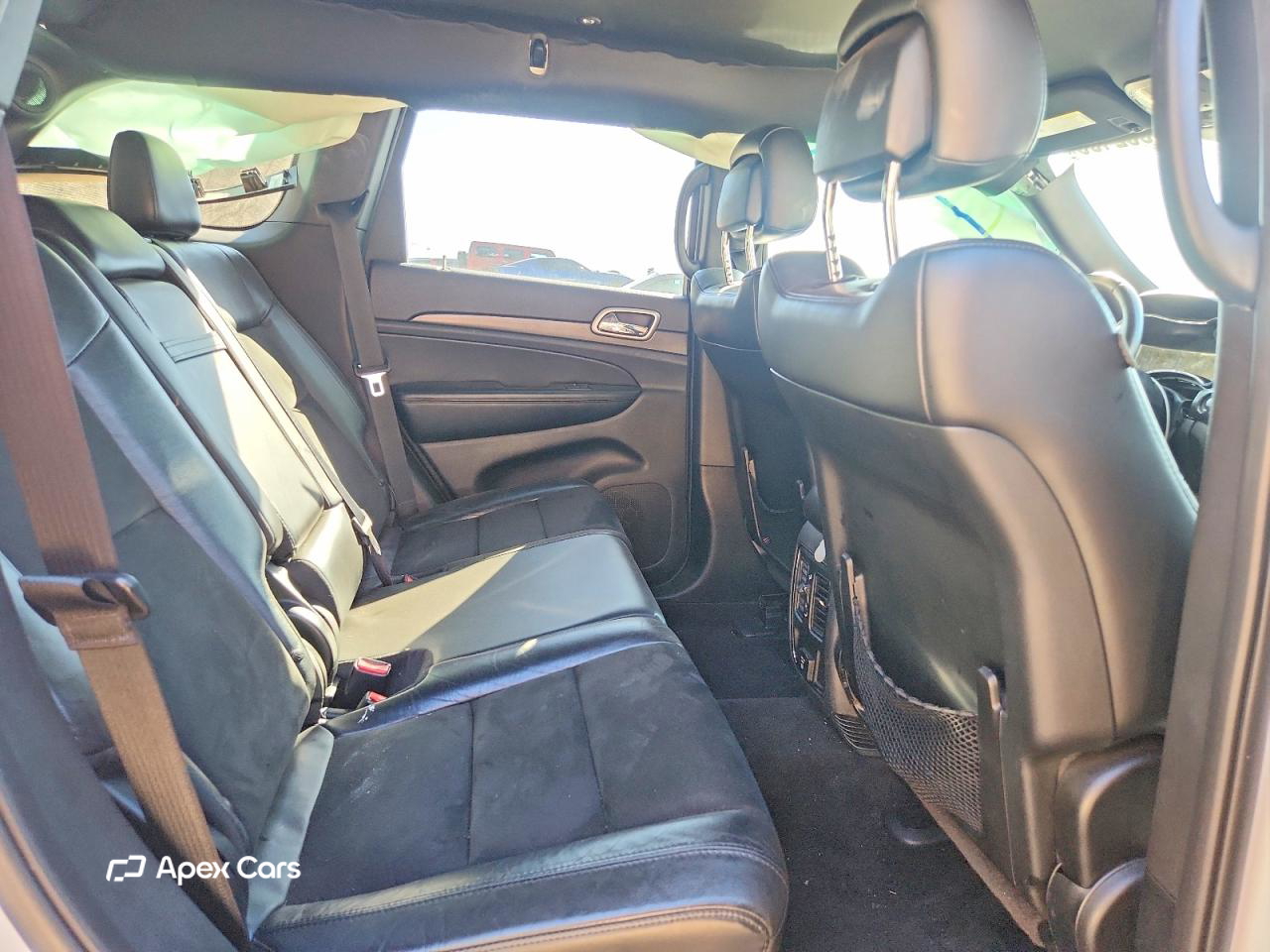 Jeep Grand Cherokee 2018