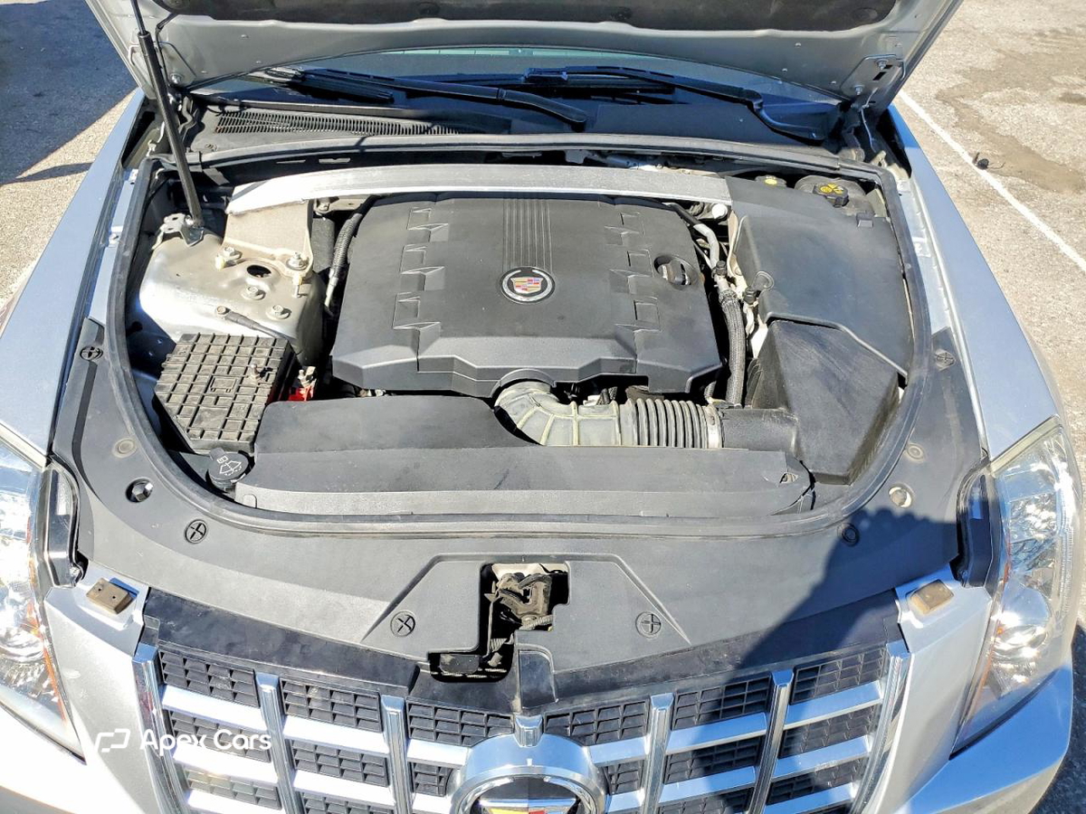 Cadillac CTS 2013