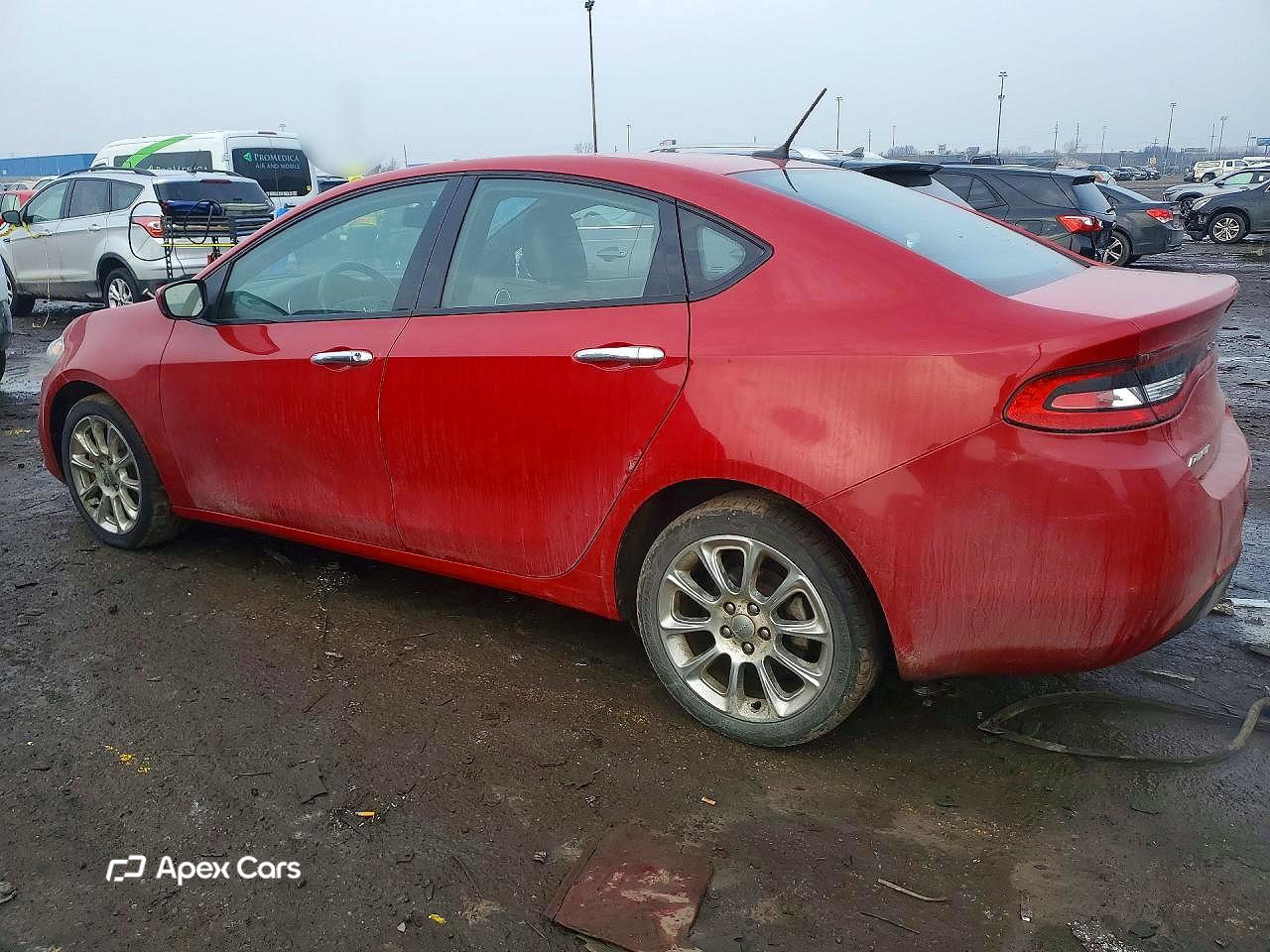 Dodge Dart 2013