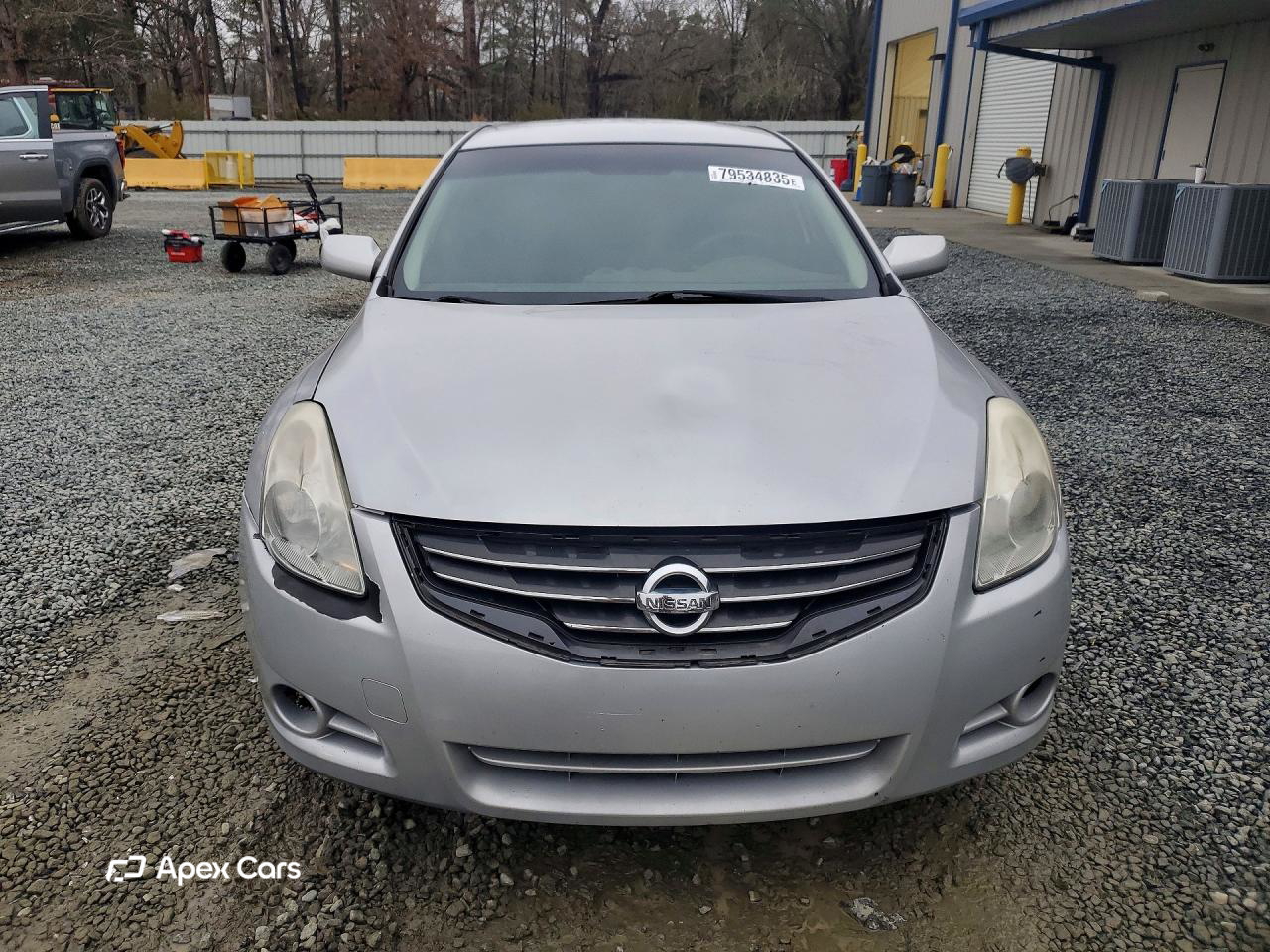 Nissan Altima 2012