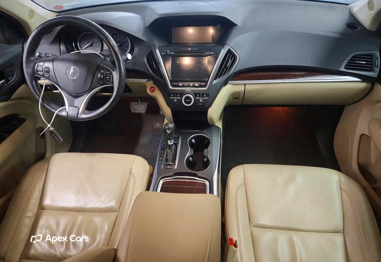Acura MDX 2015