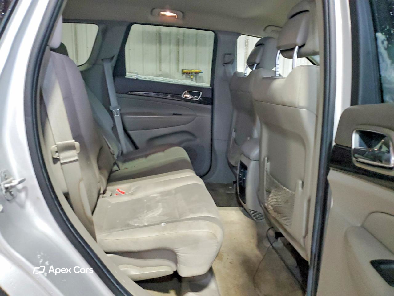 Jeep Cherokee 2012