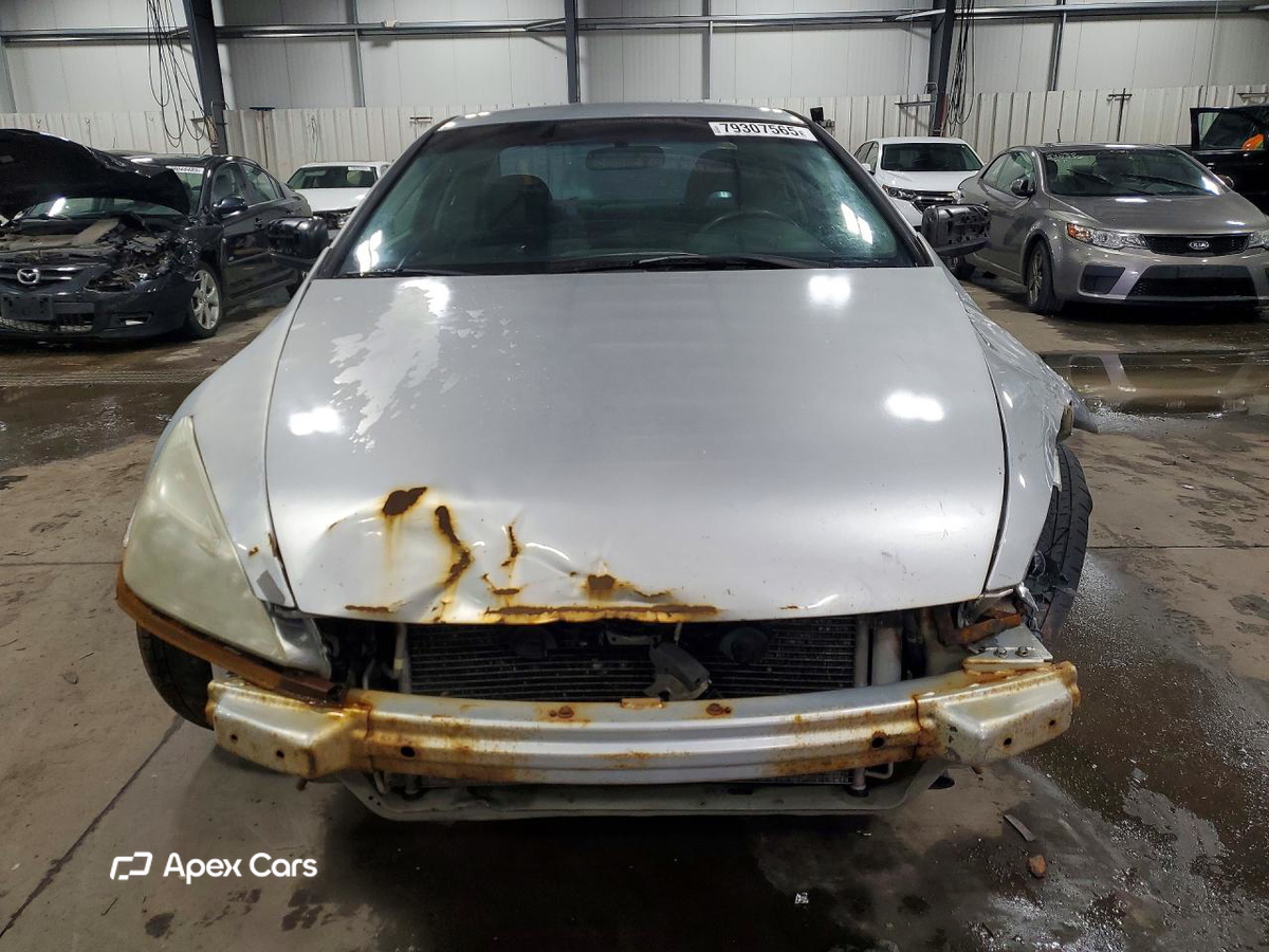 Honda Accord 2007