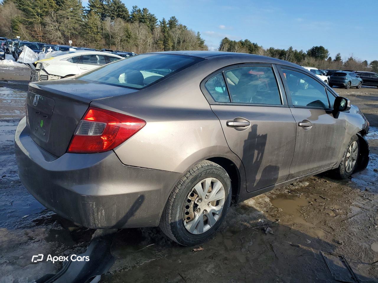 Honda Civic 2012