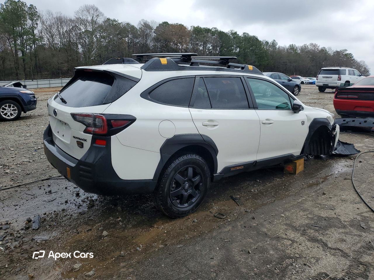 Subaru Outback 2023