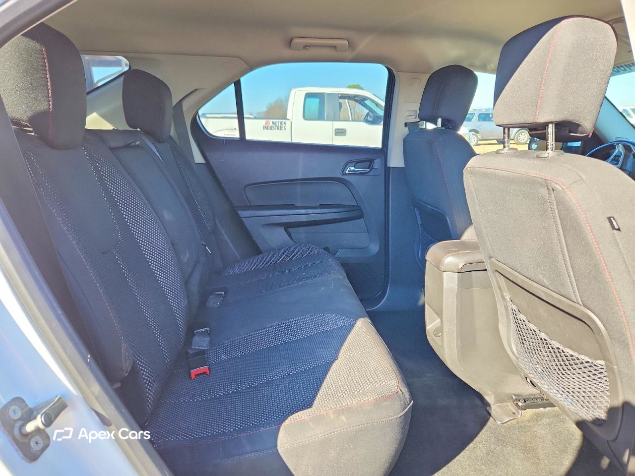 Chevrolet Equinox 2012