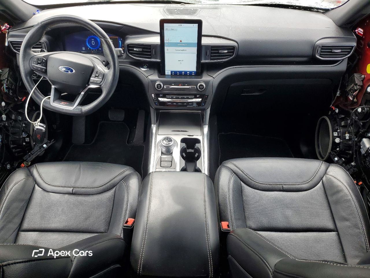 Ford Explorer 2020