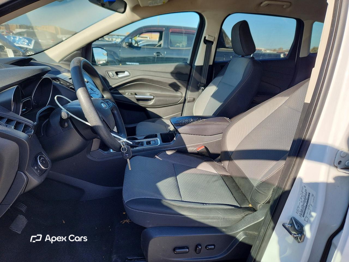 Ford Escape 2018