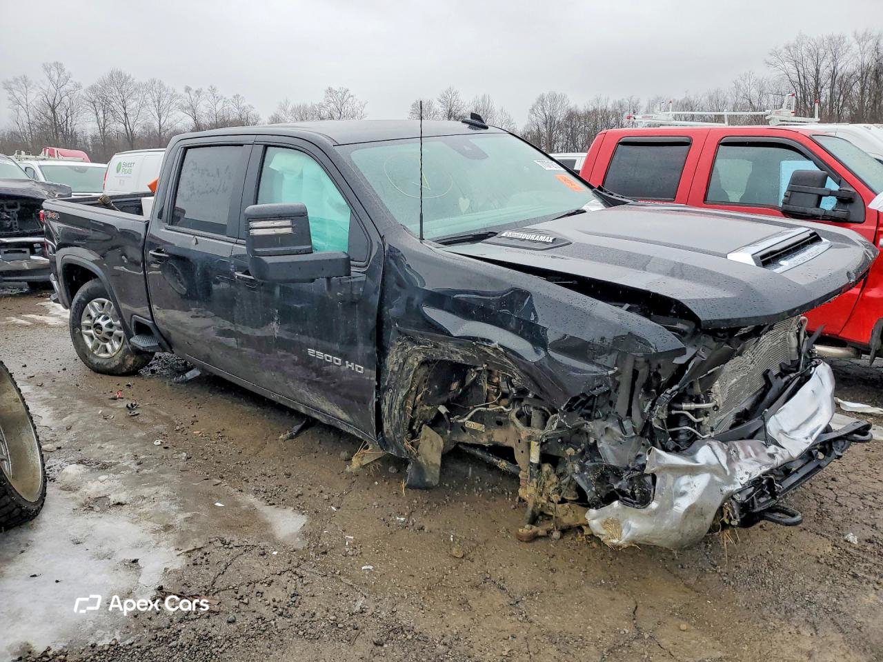 Chevrolet Silverado 2025