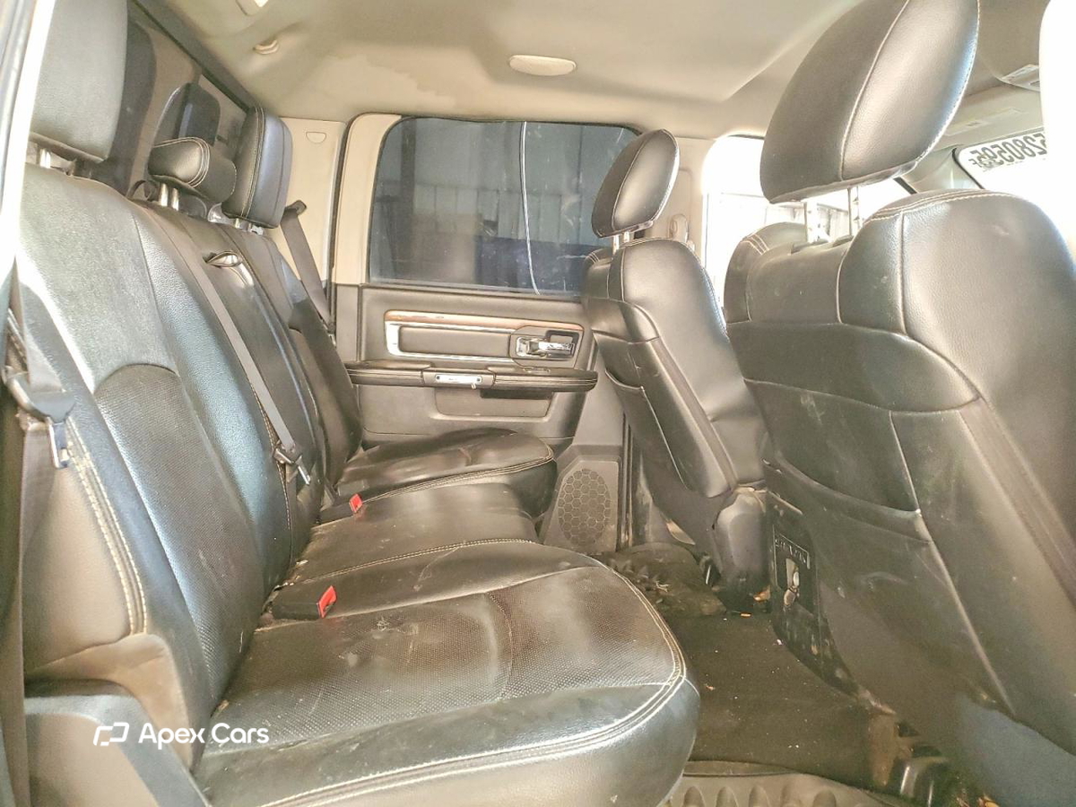RAM 2500 2014