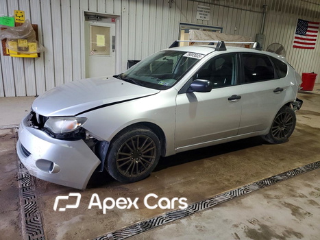 Subaru Impreza 2008 - Image 1 of 12