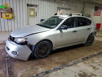 Subaru Impreza 2008