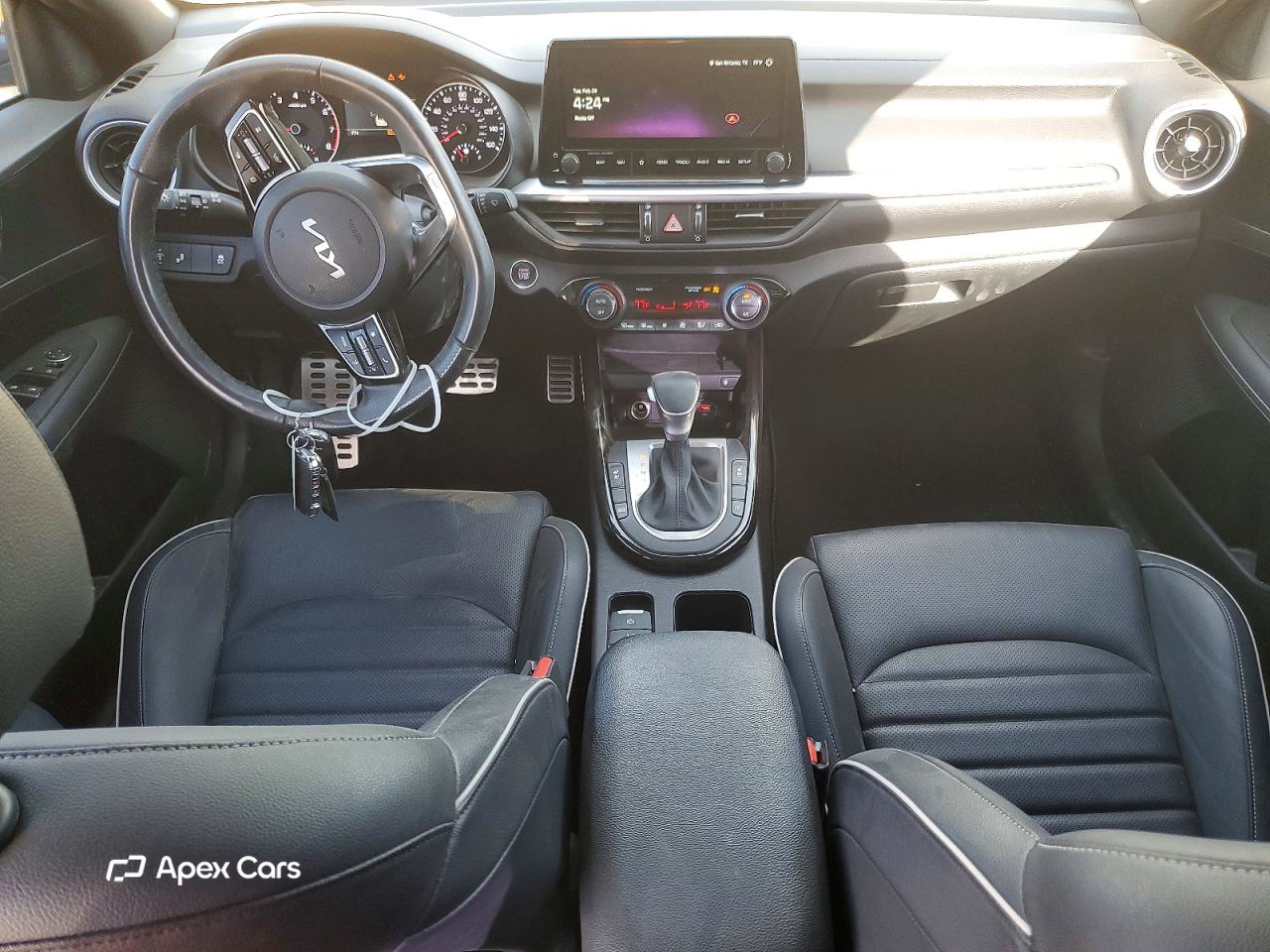 Kia Forte 2024