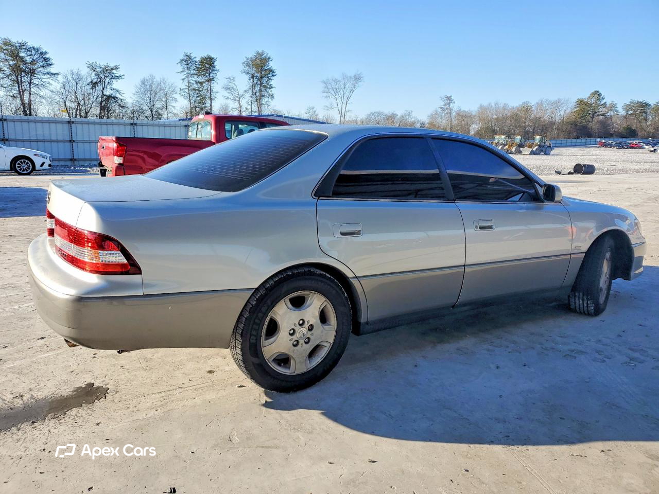 Lexus ES 2000