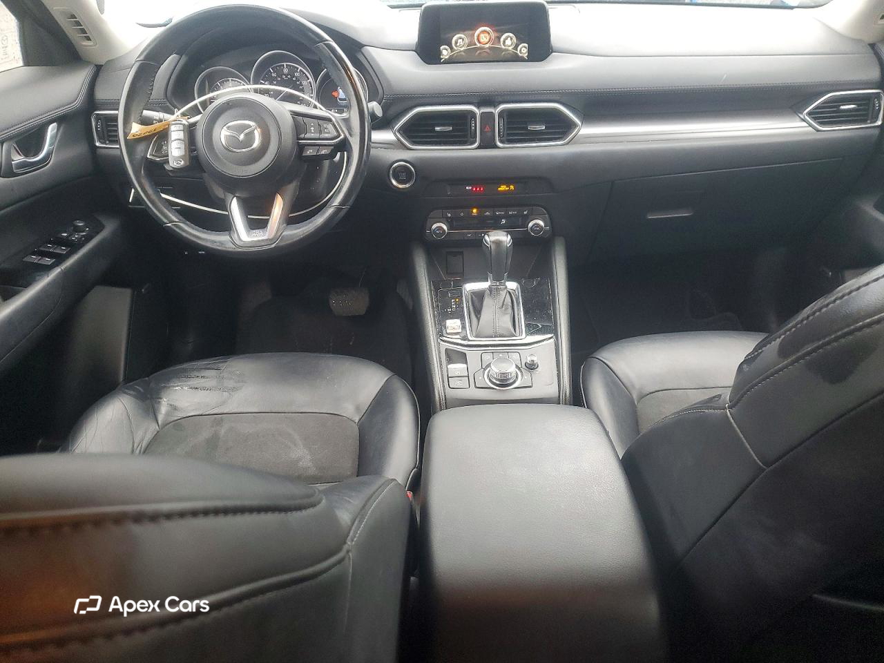Mazda CX-5 2019