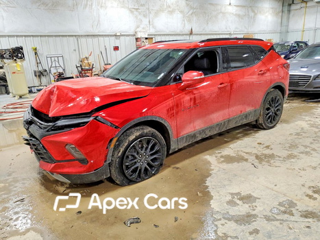 Chevrolet Blazer 2023 - Image 1 of 14