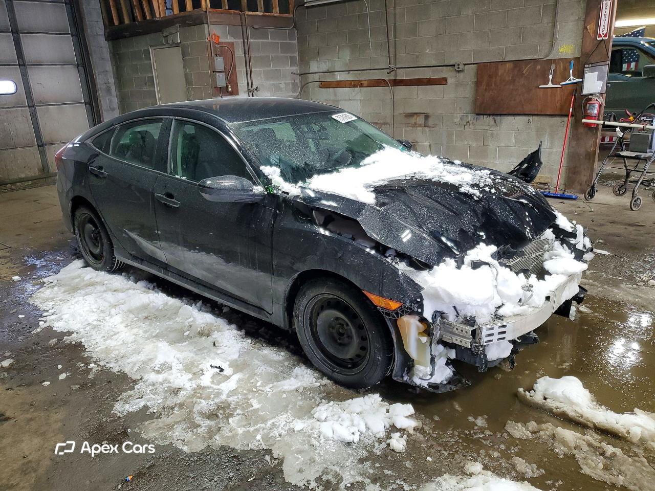 Honda Civic 2018