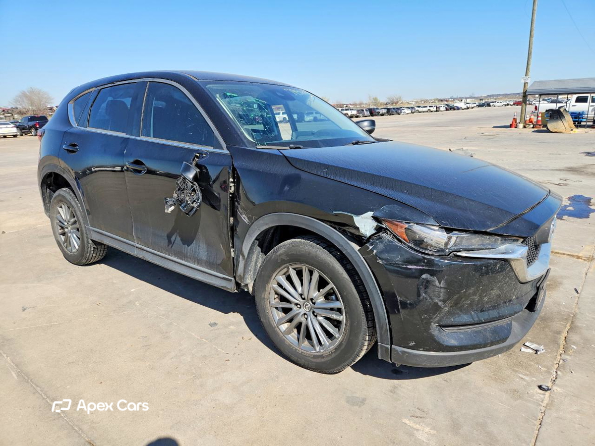 Mazda CX-5 2018