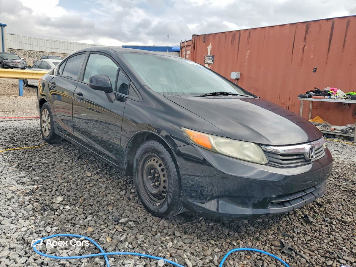 Honda Civic 2012