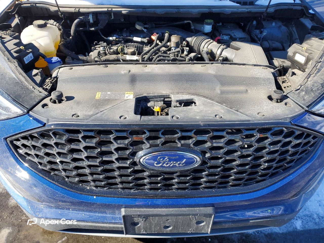 Ford Edge 2024