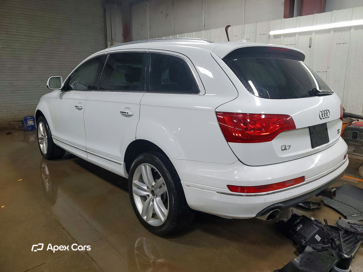 Audi Q7 2014