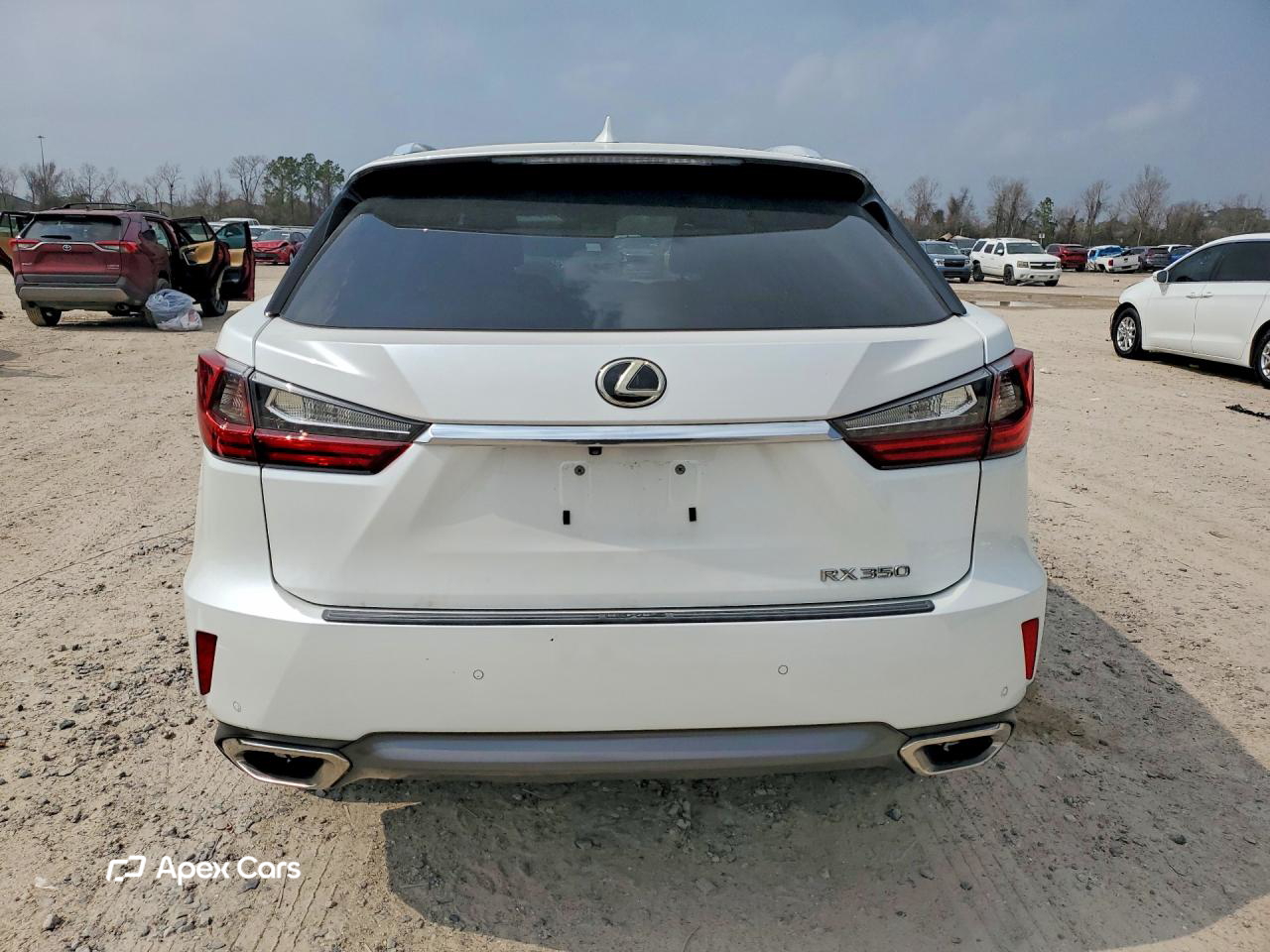 Lexus RX 2016