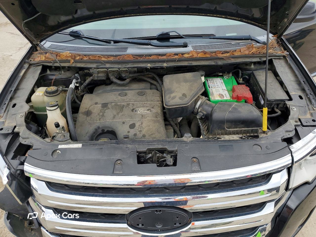 Ford Edge 2011