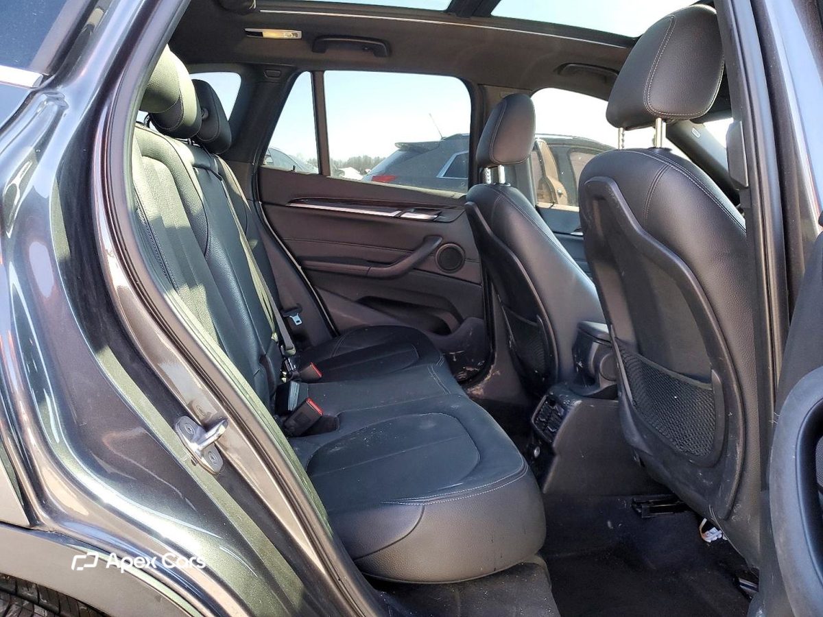 BMW X1 2016