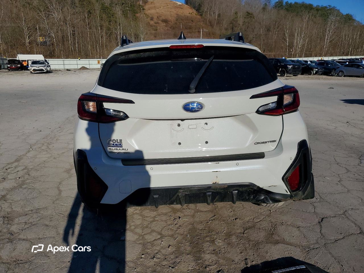 Subaru XV 2025