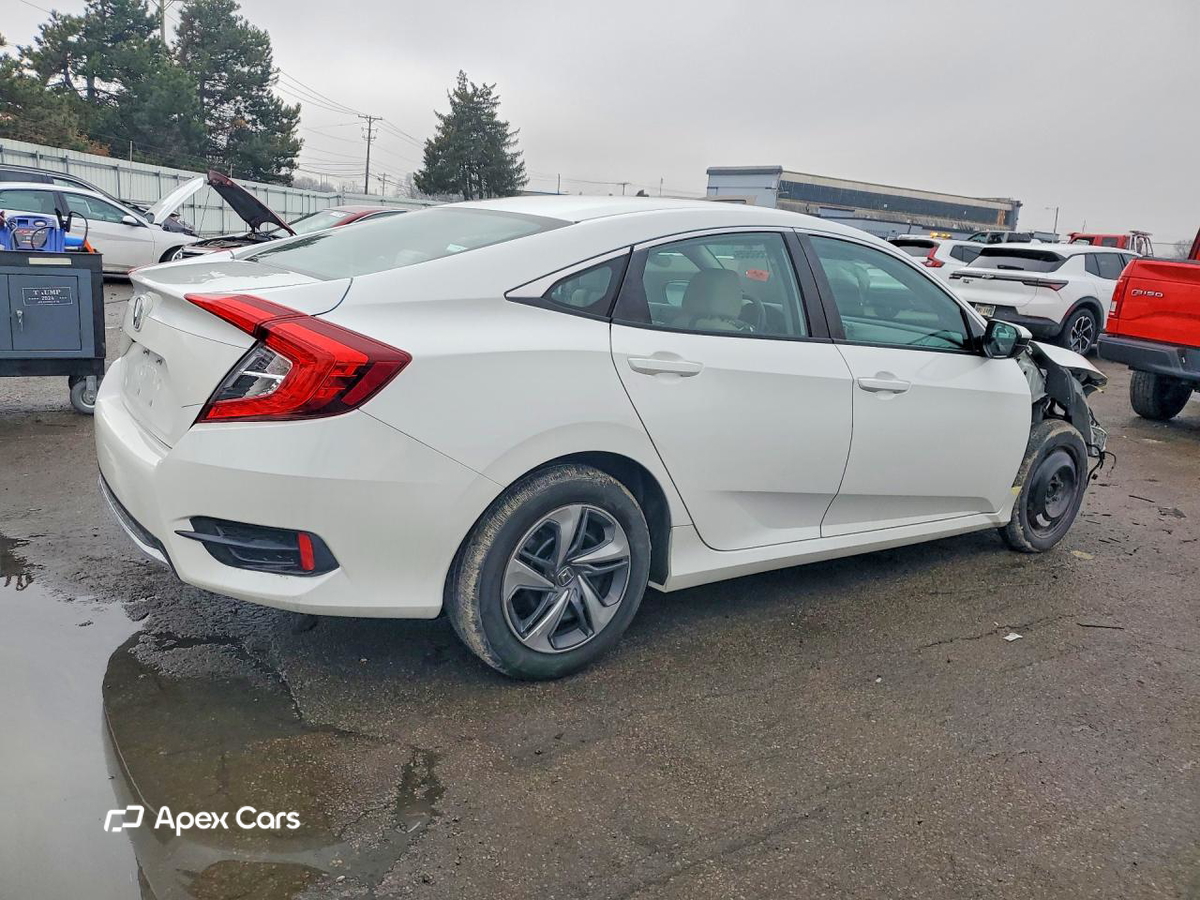 Honda Civic 2019