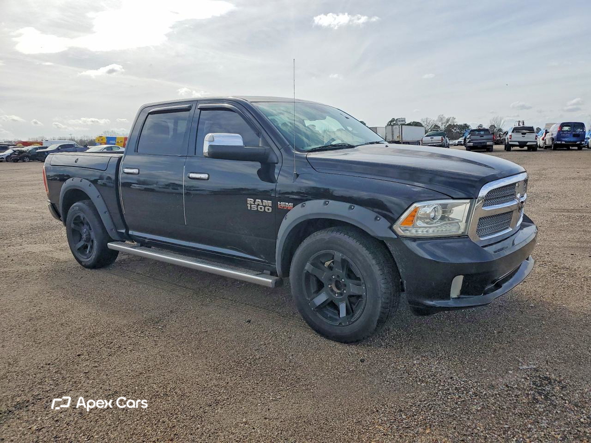 RAM 1500 2014