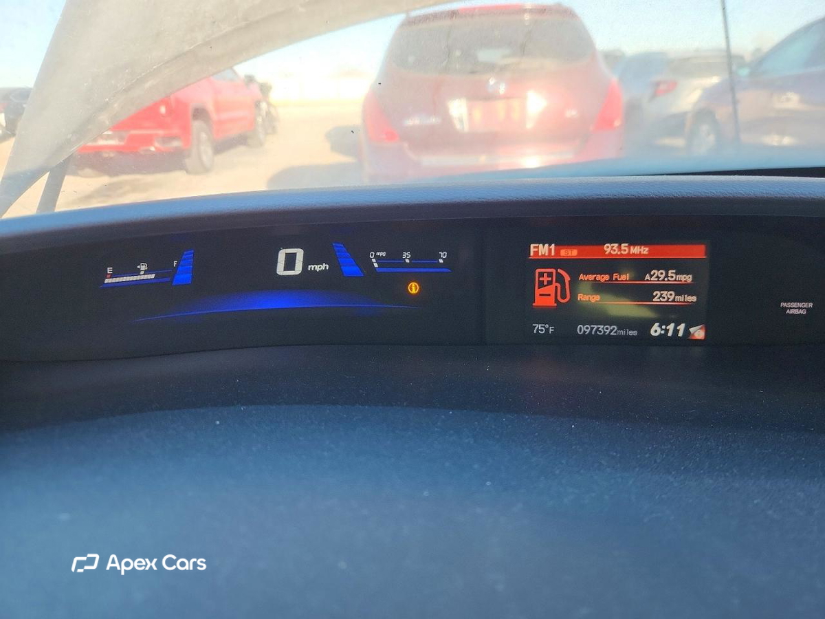 Honda Civic 2014